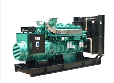 澄城宗申动力400kw大型柴油发电机组