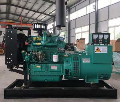 澄城宗申动力10kw小型柴油发电机