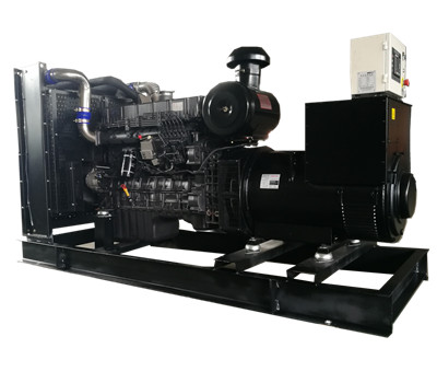澄城上柴柴油发电机组50KW-700KW