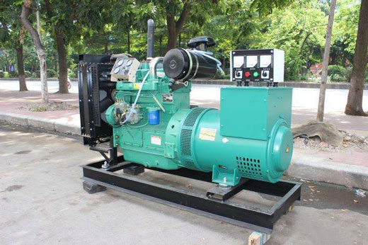 澄城发电机不发电的原因 澄城发电机不发电的原因