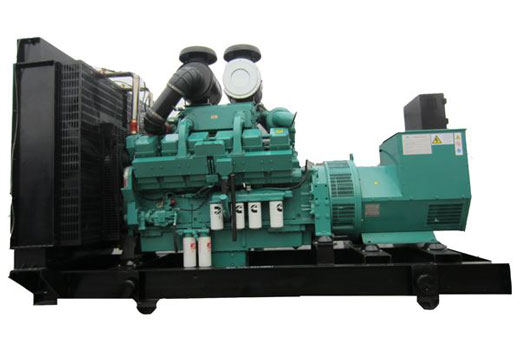 澄城柴油发电机组