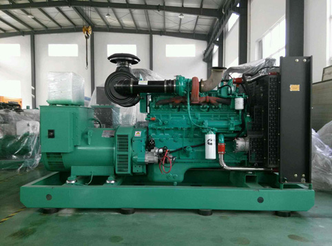 澄城柴油发电机组