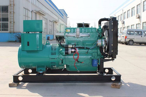 澄城小型柴油发电机