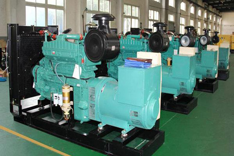 澄城小型柴油发电机