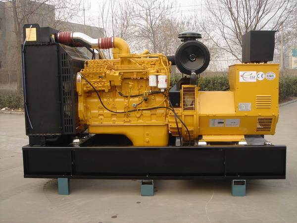 澄城发电机出租