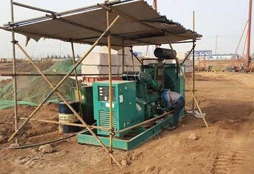 澄城发电机出租