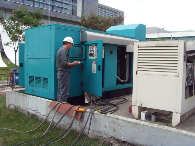 澄城发电机出租 澄城发电机出租